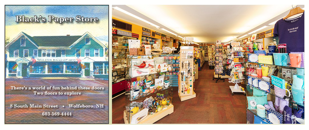 Black's Paper and Gift Shop